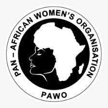 Africa women's organisation log